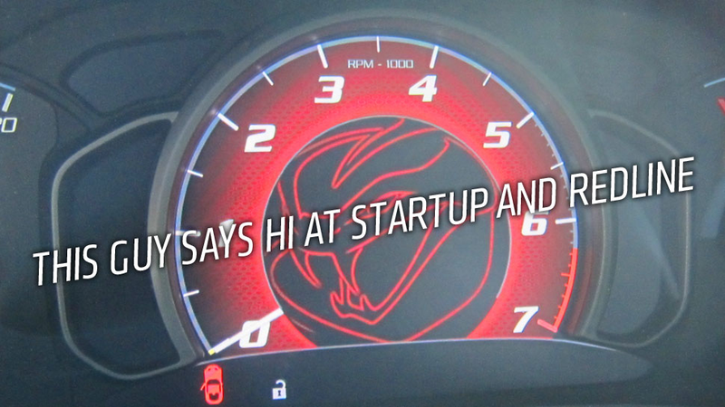 Illustration for article titled The SRT Viper TA Is Absolutely Bonkers To Drive On A Track